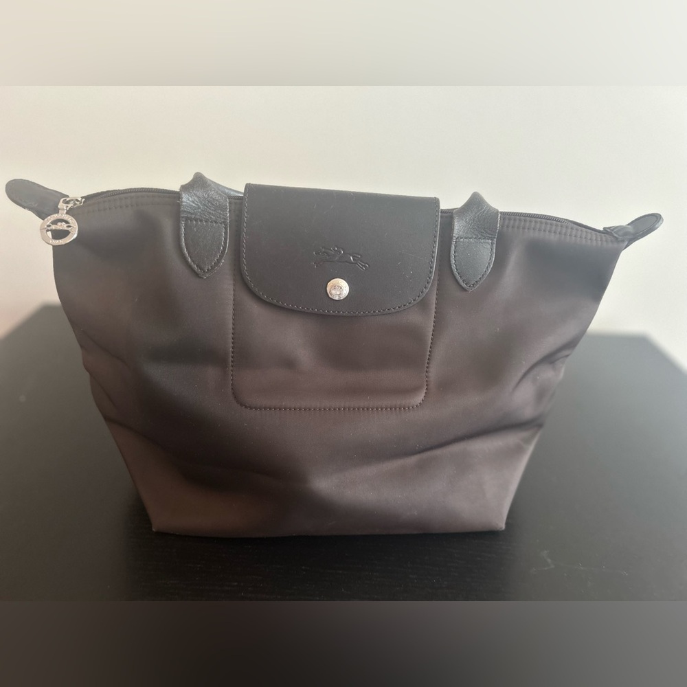 Brown LONGCHAMPS Tote Bag
